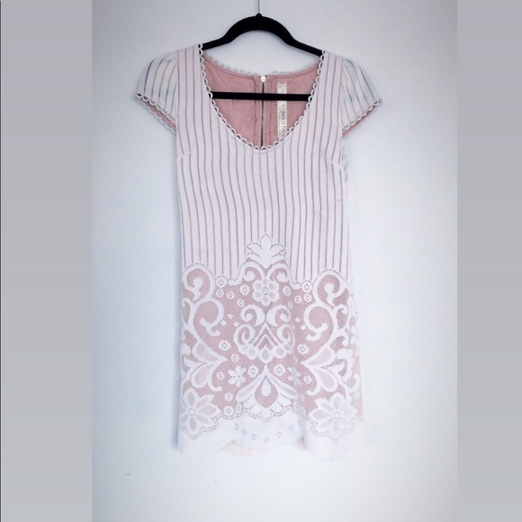 Free People New Romantics White Dress - Picture 4 of 6